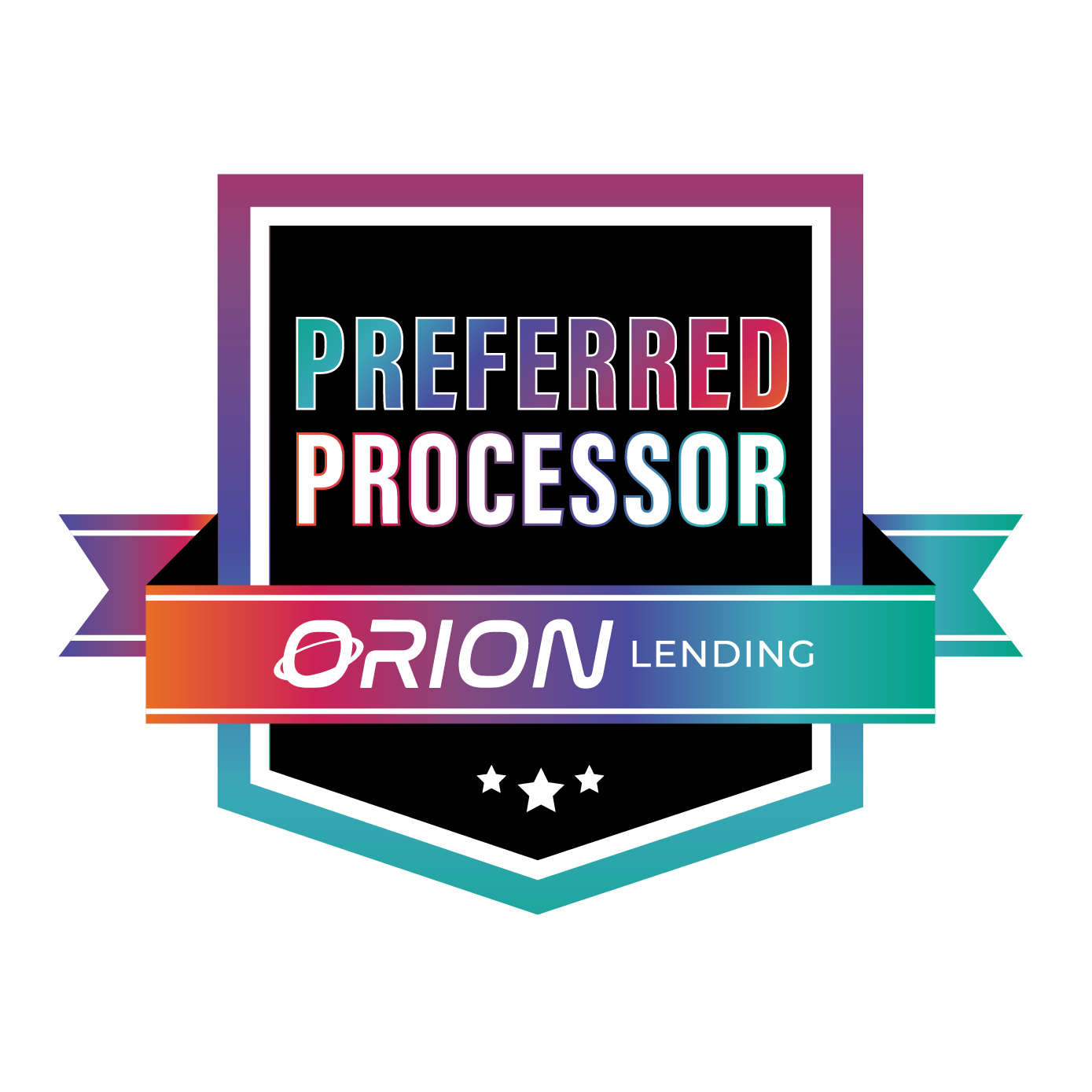 orion badge